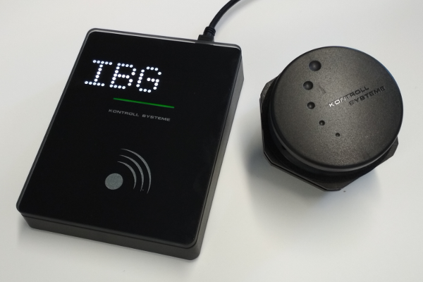RFID Leser Einbauleser Rund SM4500 Legic RFID LESER Legic Rund